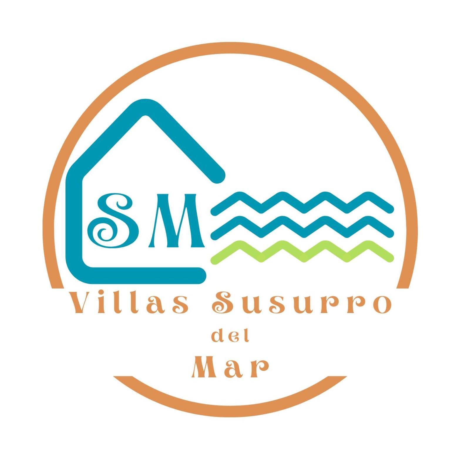 Villas Susurro Del Mar Puerto Carrillo Εξωτερικό φωτογραφία