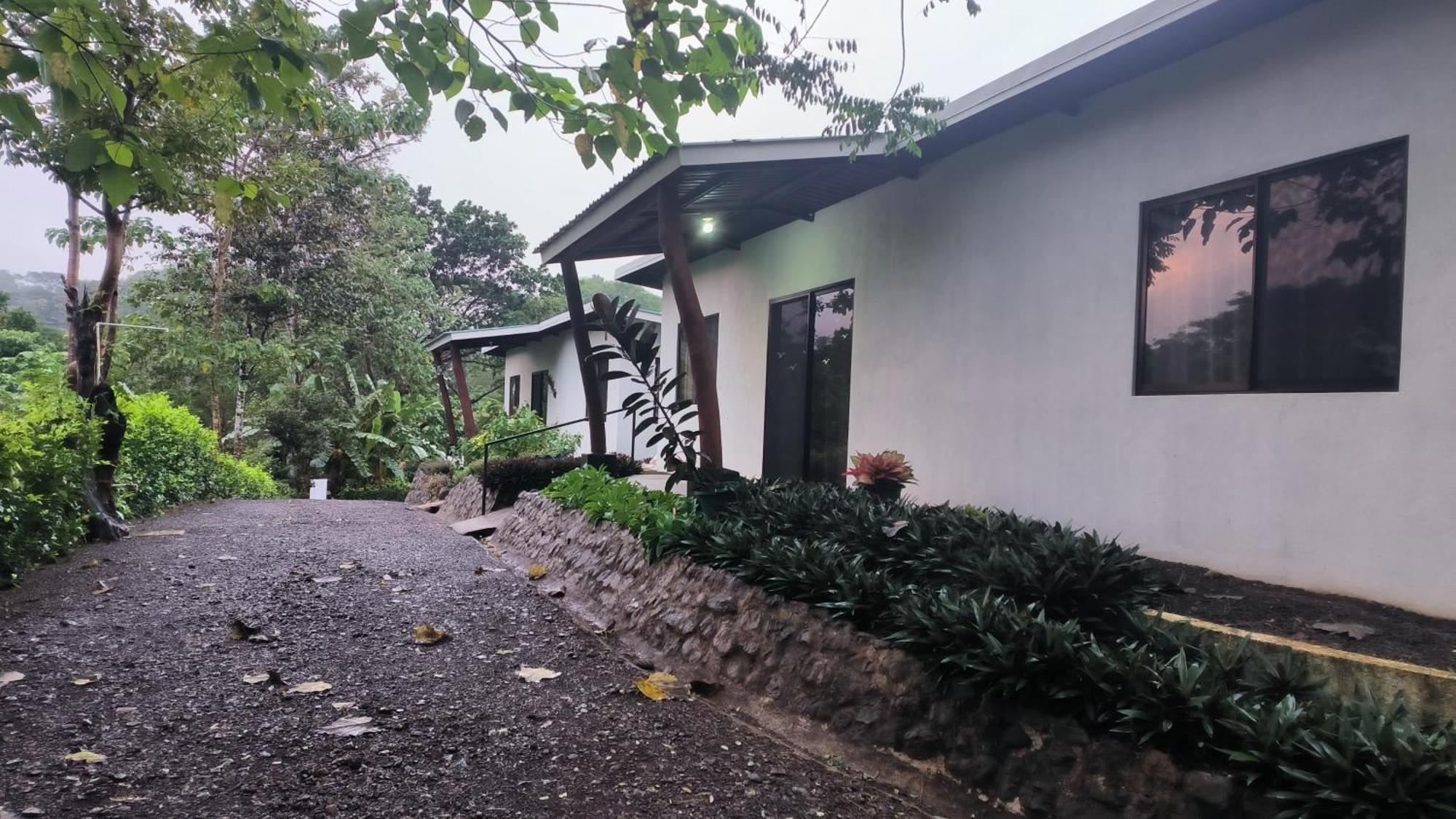 Villas Susurro Del Mar Puerto Carrillo Εξωτερικό φωτογραφία