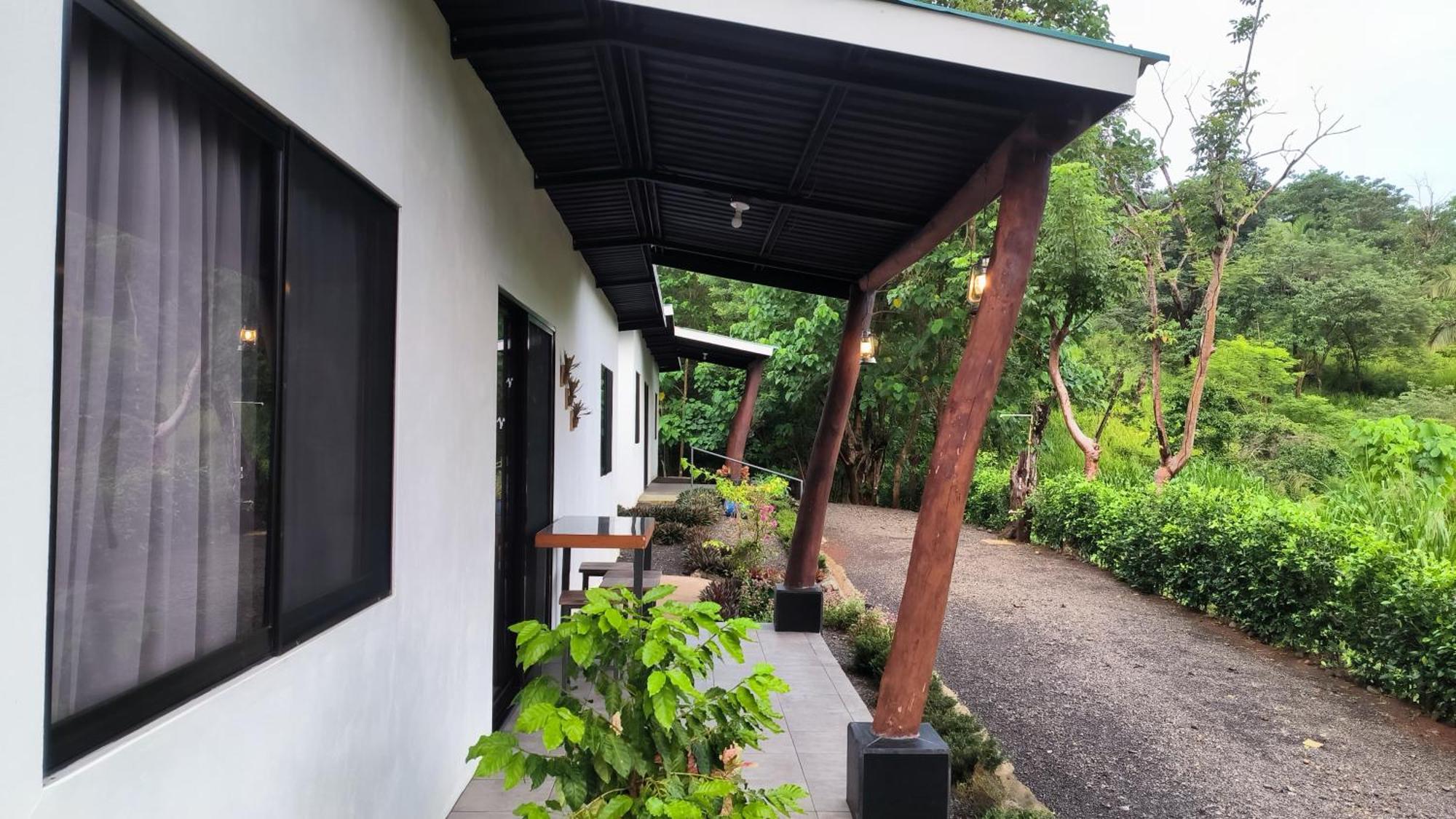 Villas Susurro Del Mar Puerto Carrillo Εξωτερικό φωτογραφία